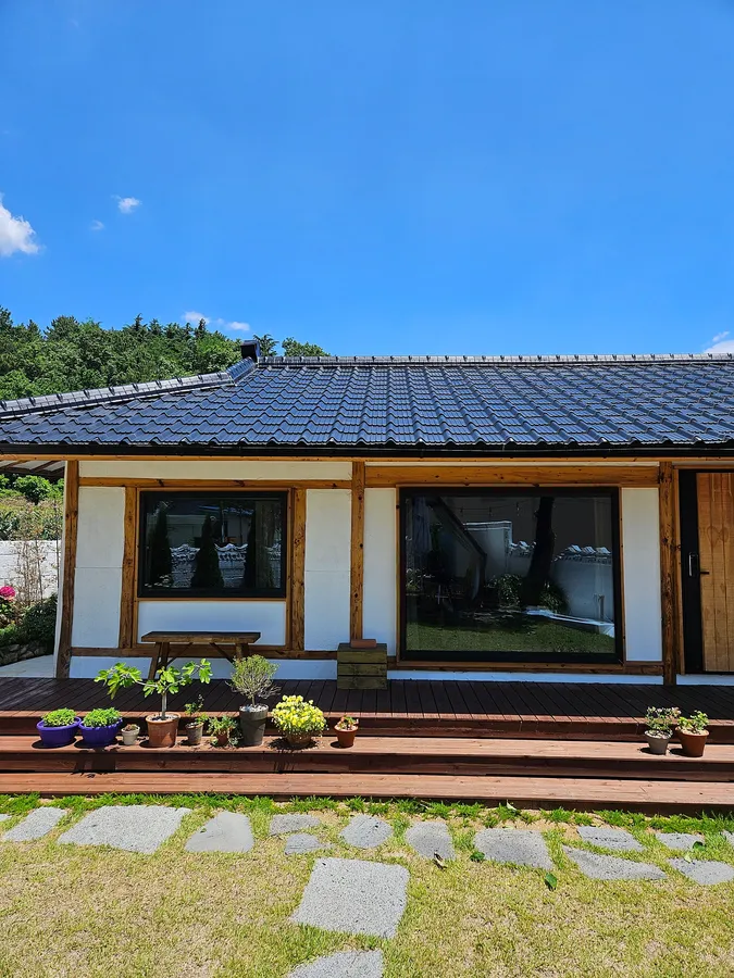 경북 울진 시골집 매매 - 바닷가 인근 올수리 주택