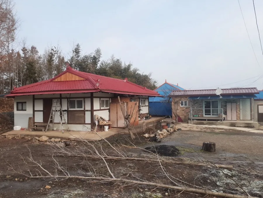 전북 부안 전북 부안 시골집 매매 - 넓은 대지, 즉시 입주 대표 사진