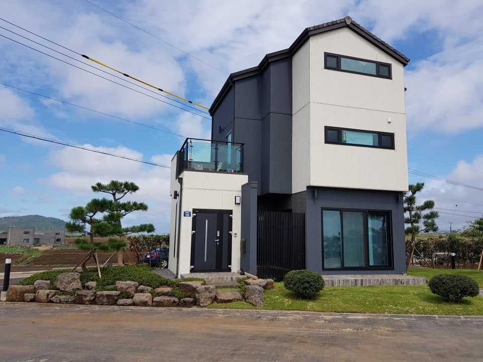 제주 서귀포 전원주택 연세 - 바다 조망과 친환경 설계 상세 사진 9