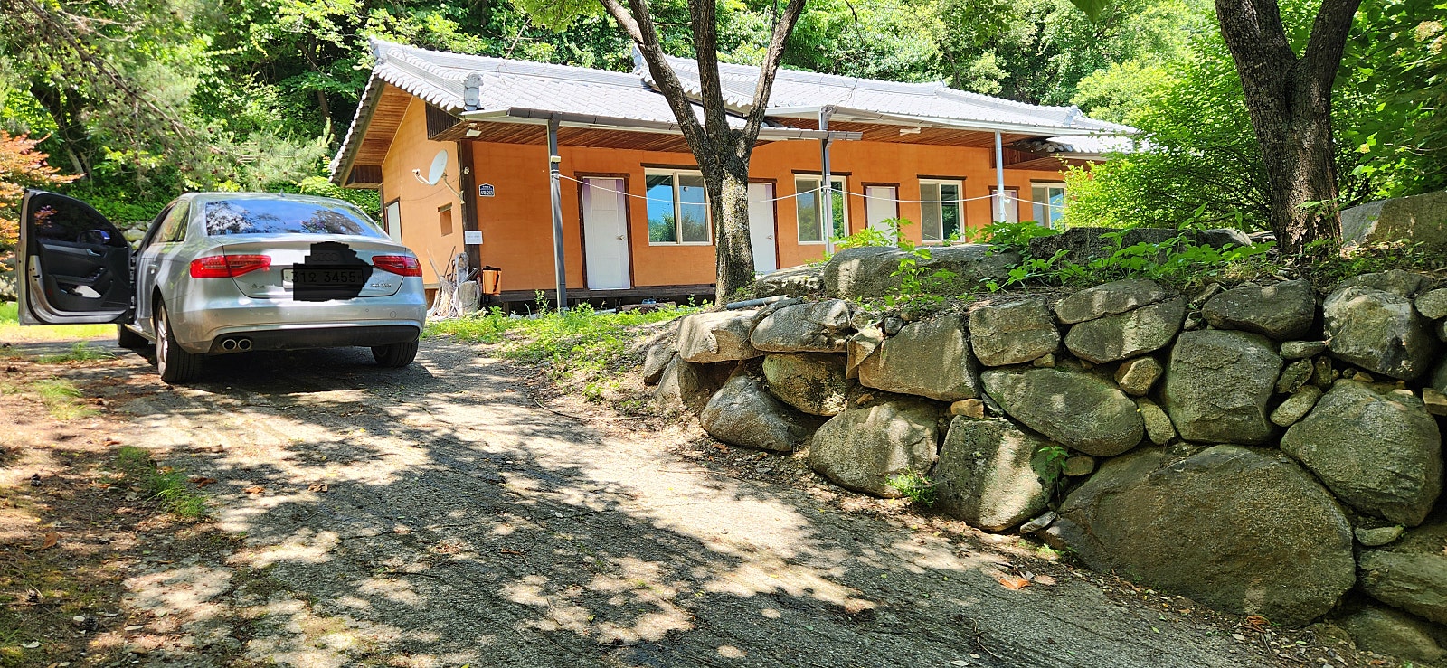 경북 김천시 증산면 황점리 2 시골집 매매 대표 사진