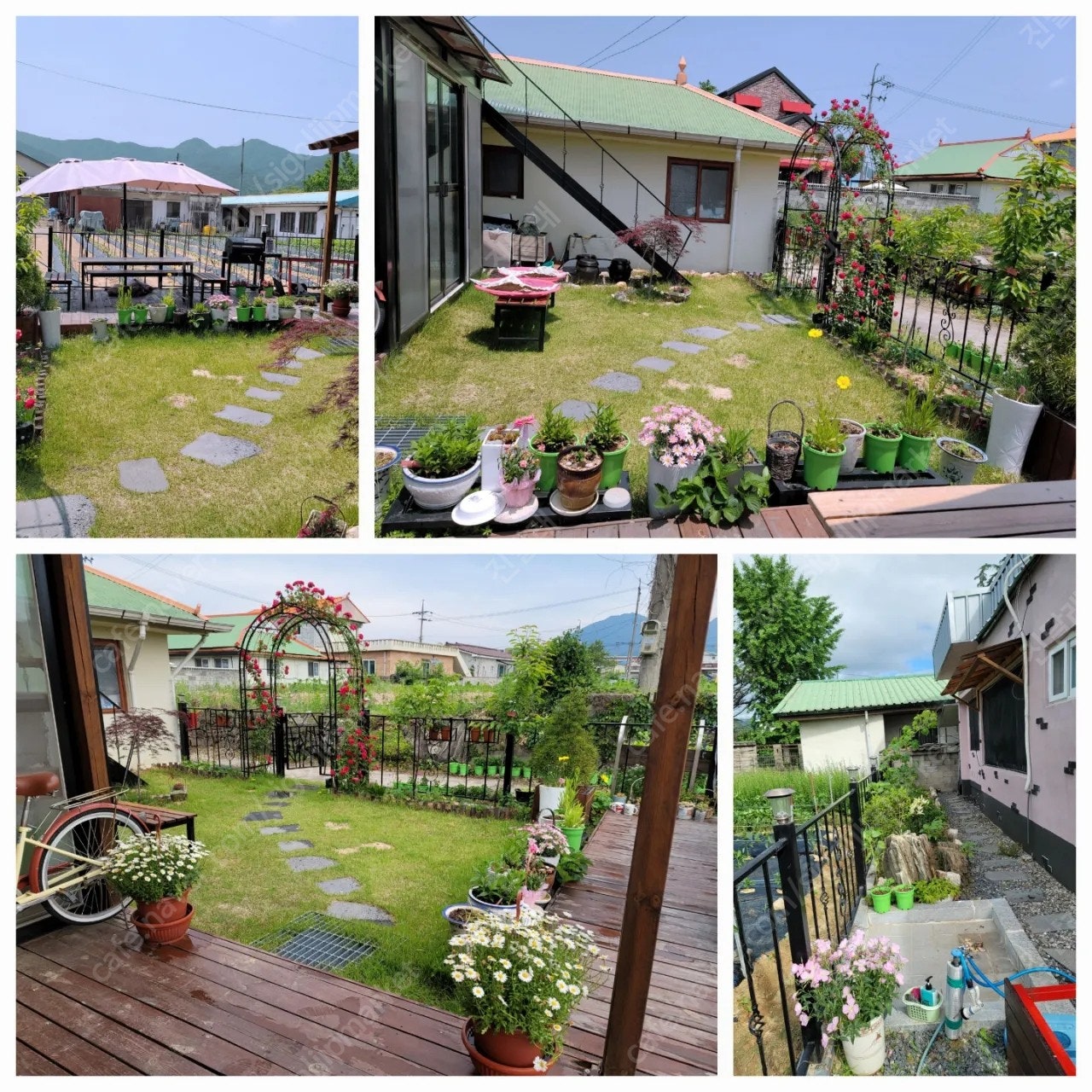 충북 옥천 시골집 단기임대 - 한달살기 및 매매 상담 가능 상세 사진 2