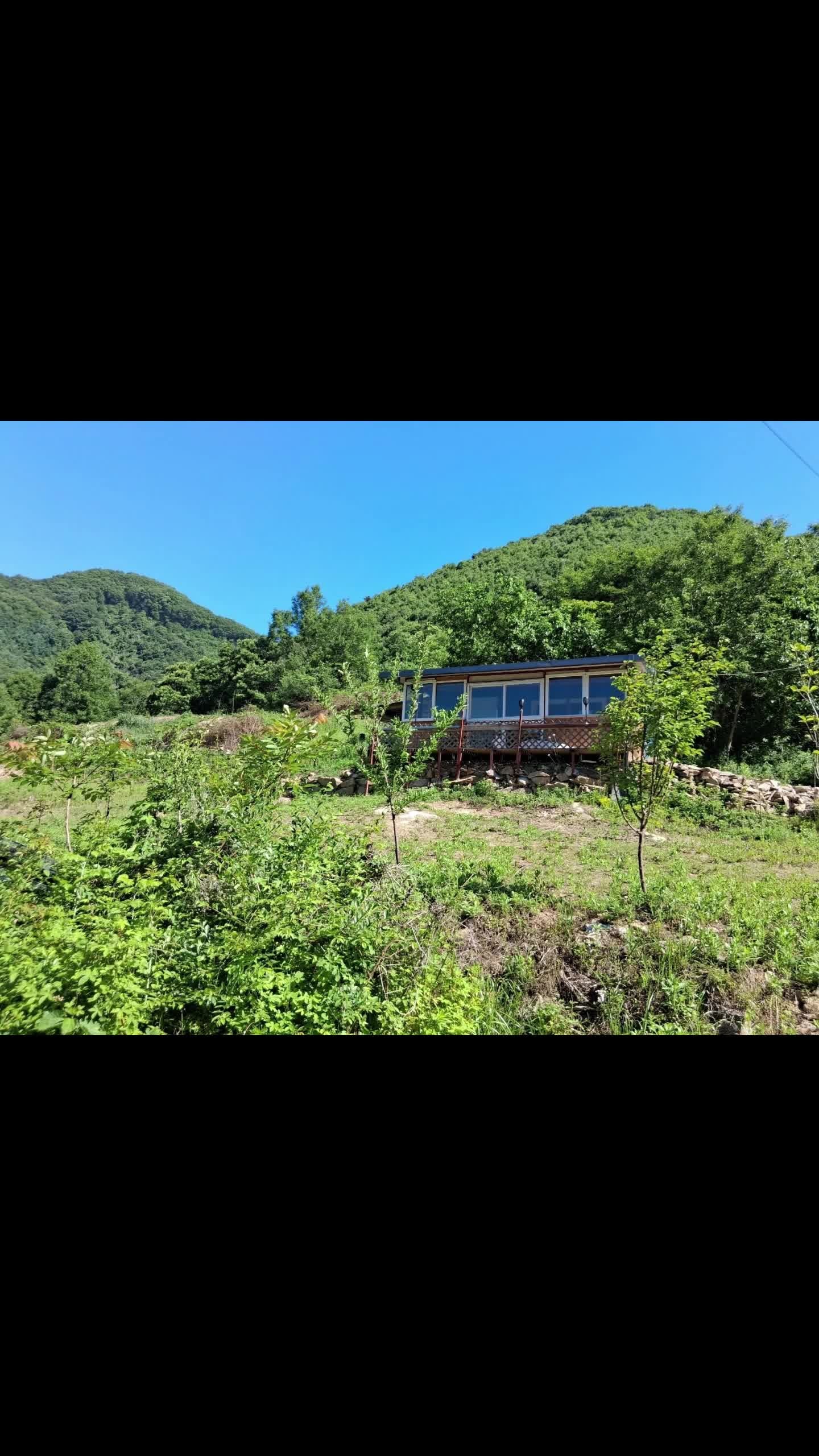 충북 영동 농막 매매 - 402평 넓은 토지와 자연수 가득한 세컨하우스 상세 사진 6