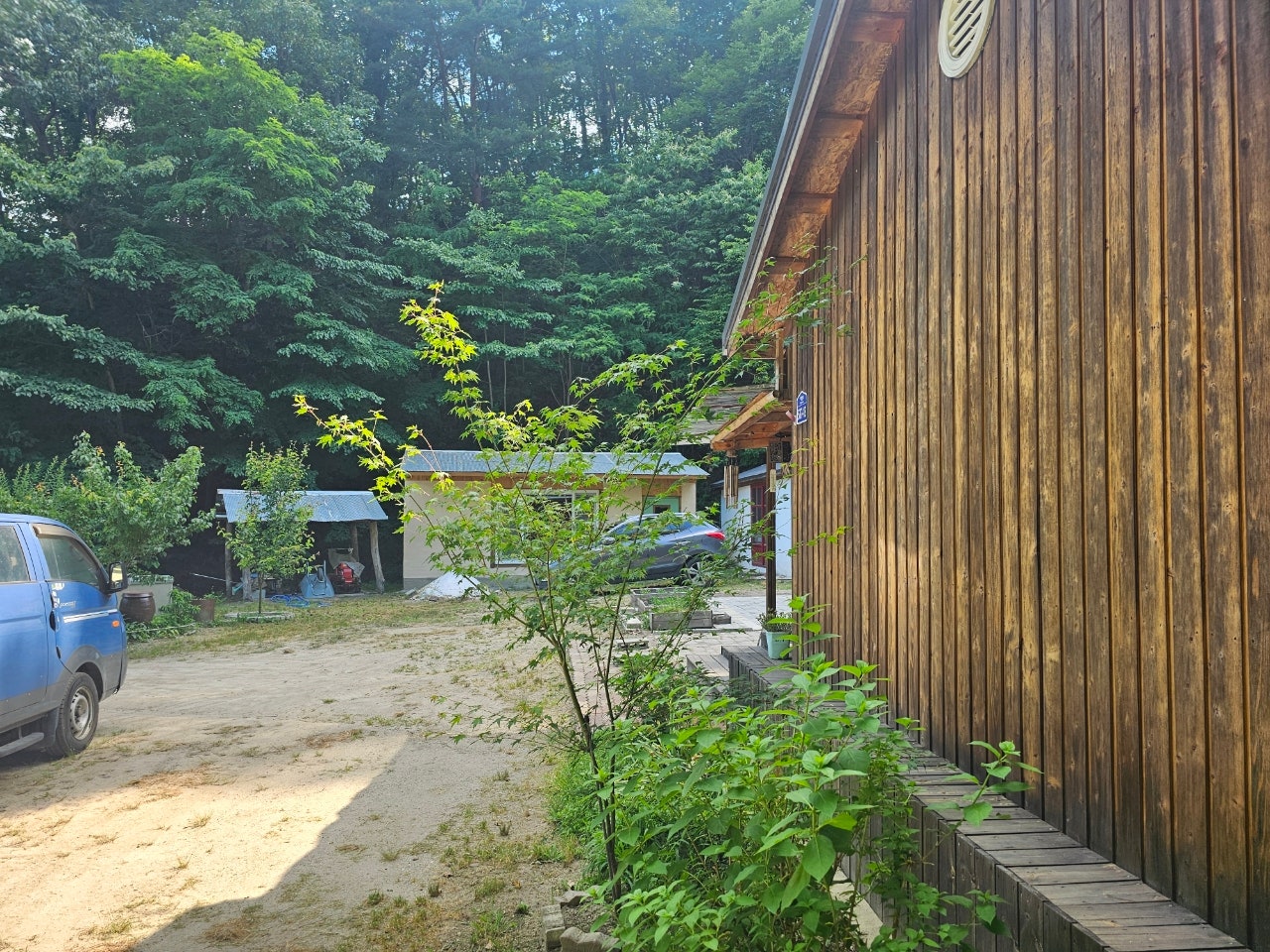 경북 김천 전원주택 매매 - 산자락 아래 독립적인 두 채의 집 상세 사진 14