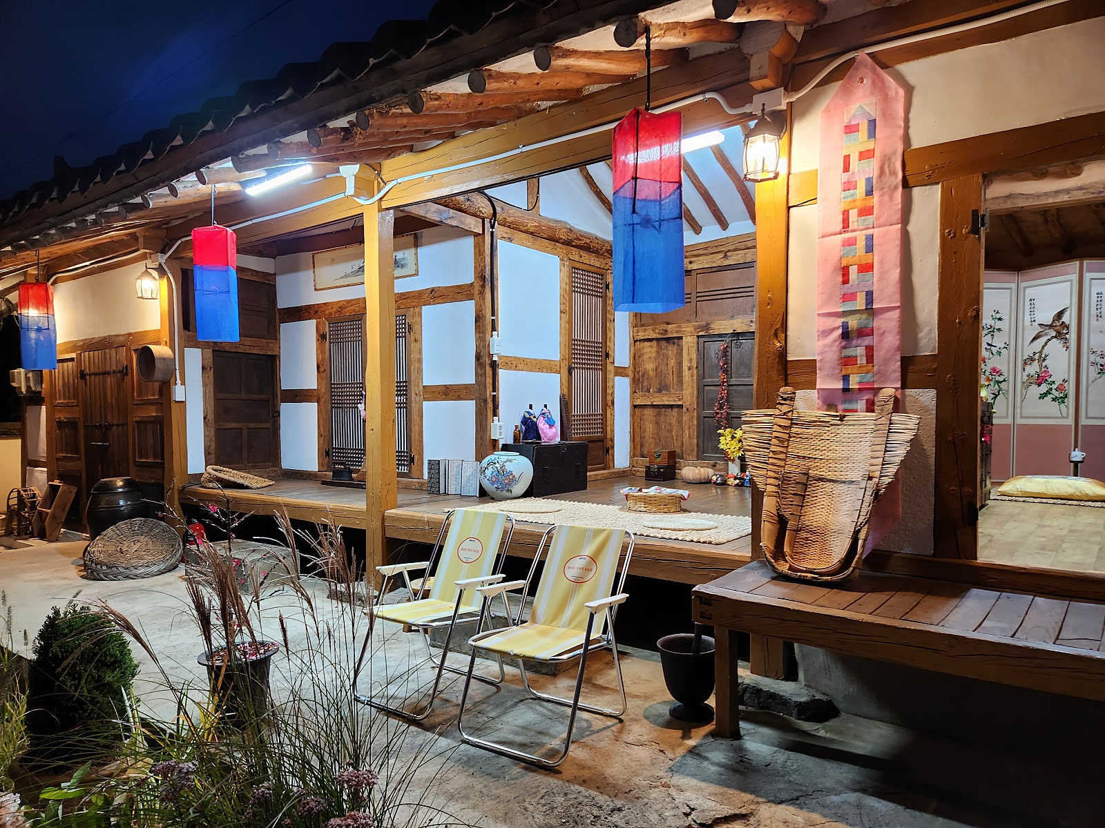 경북 청도 시골집 월세 - 산속 한옥 리모델링 전원주택 상세 사진 4