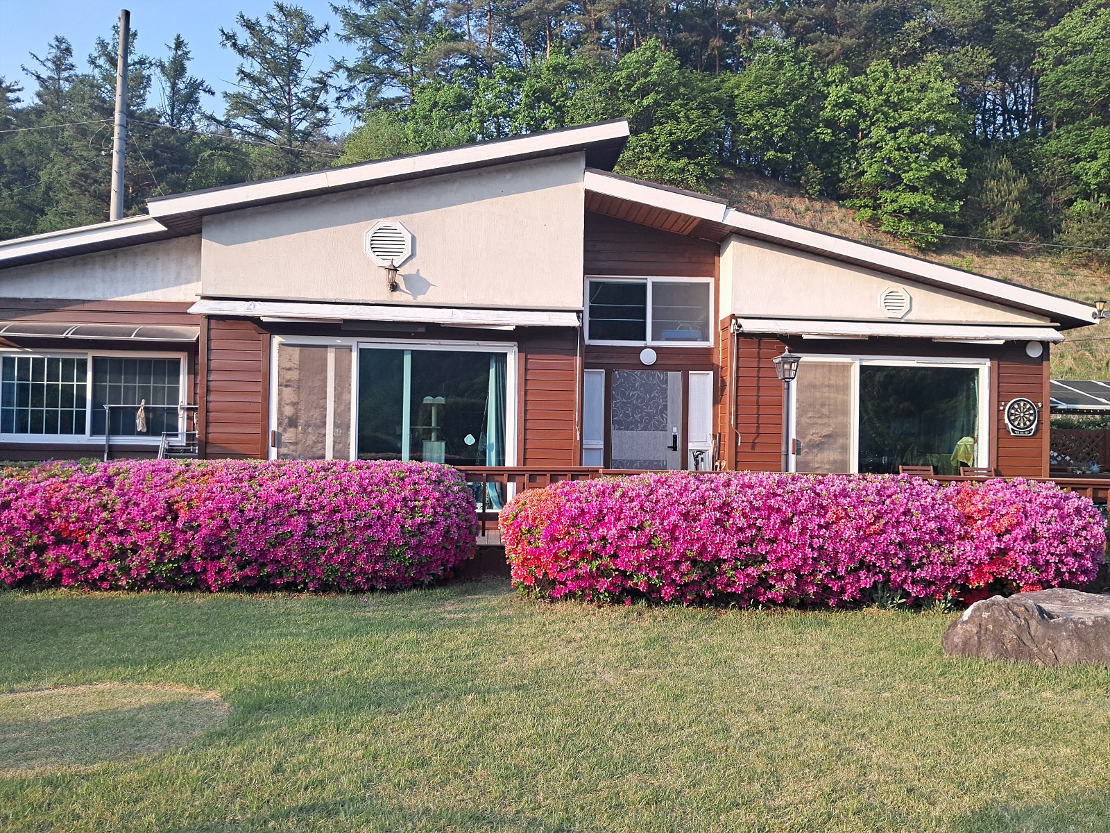충북 제천 전원주택 매매 - 배산임수 명당의 힐링 공간 상세 사진 2