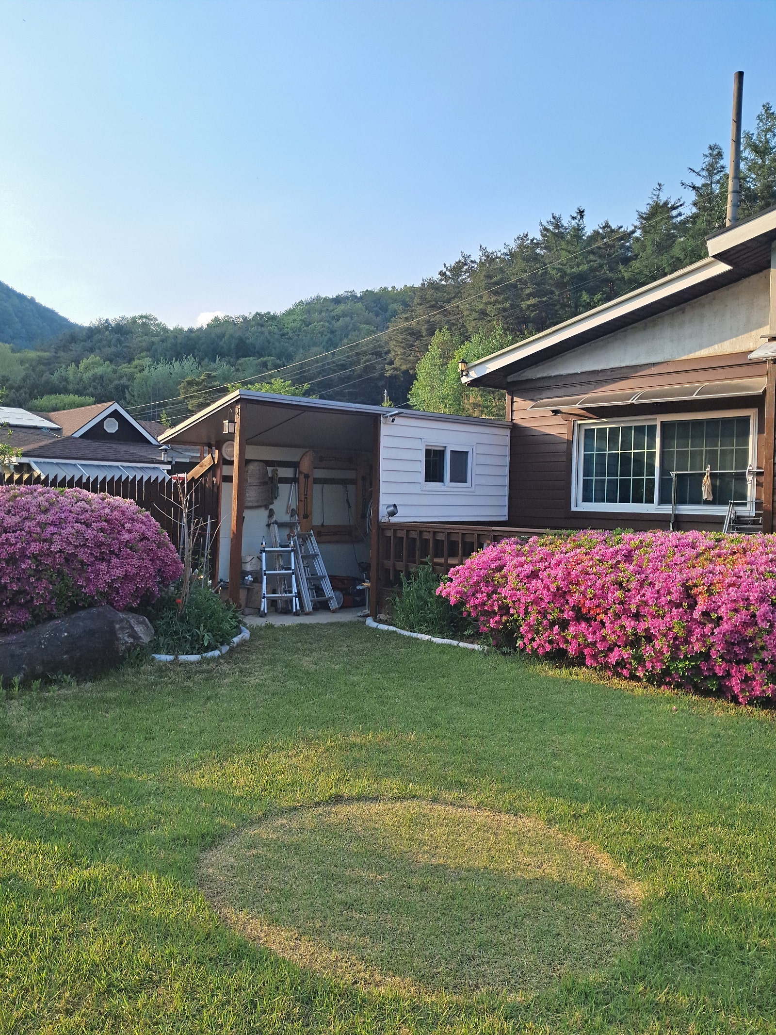 충북 제천 전원주택 매매 - 배산임수 명당의 힐링 공간 상세 사진 4