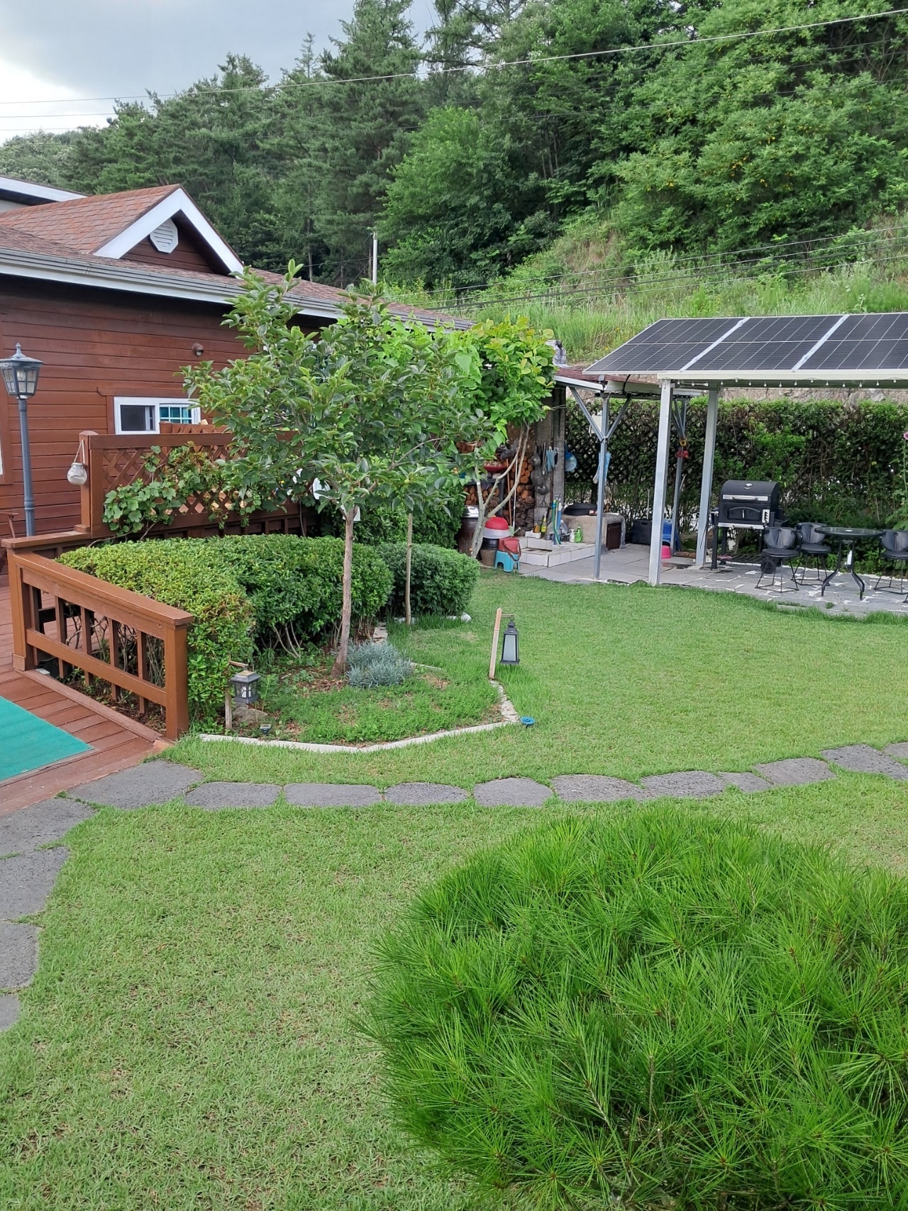 충북 제천 전원주택 매매 - 배산임수 명당의 힐링 공간 상세 사진 6
