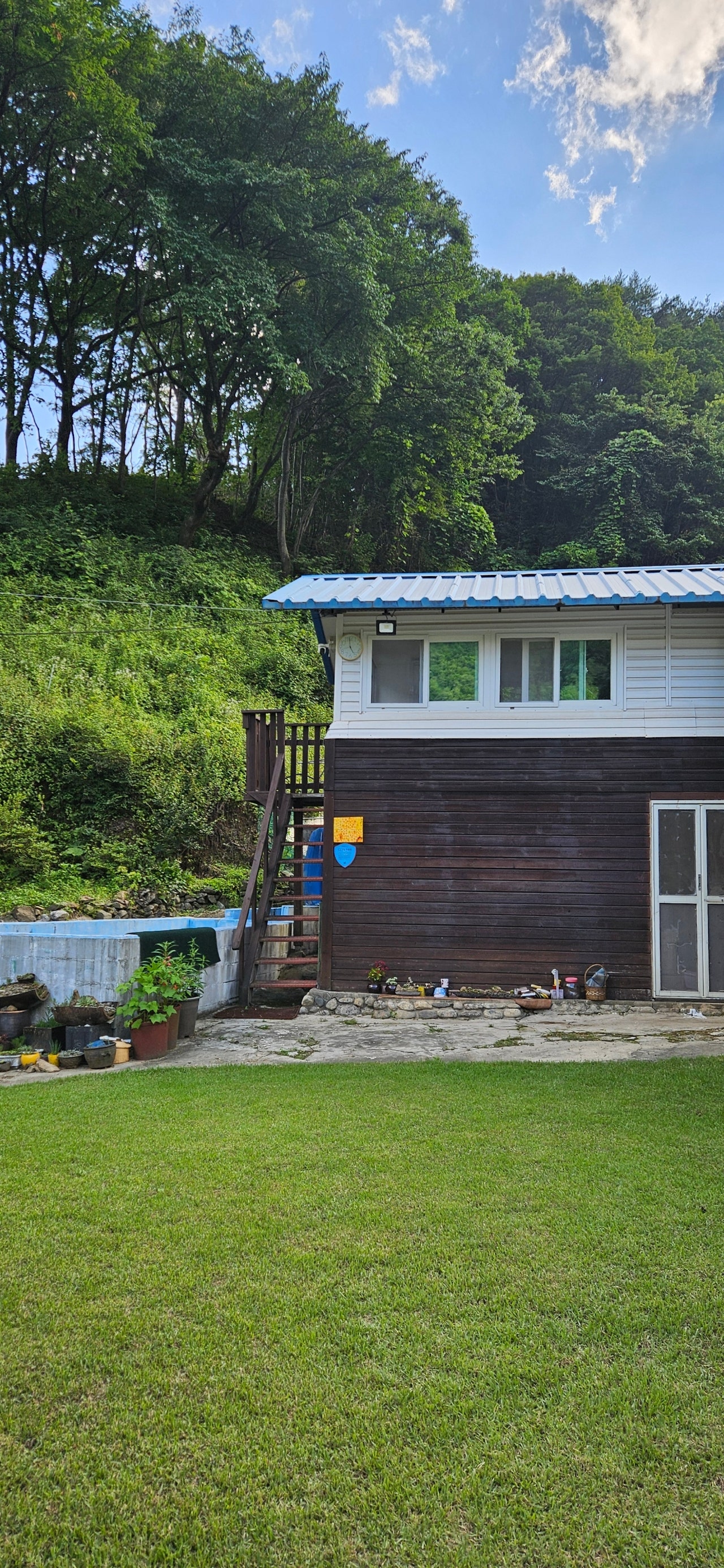 충북 영동 전원주택 매매 - 넓은 텃밭과 풍부한 유실수가 있는 힐링 공간 상세 사진 10