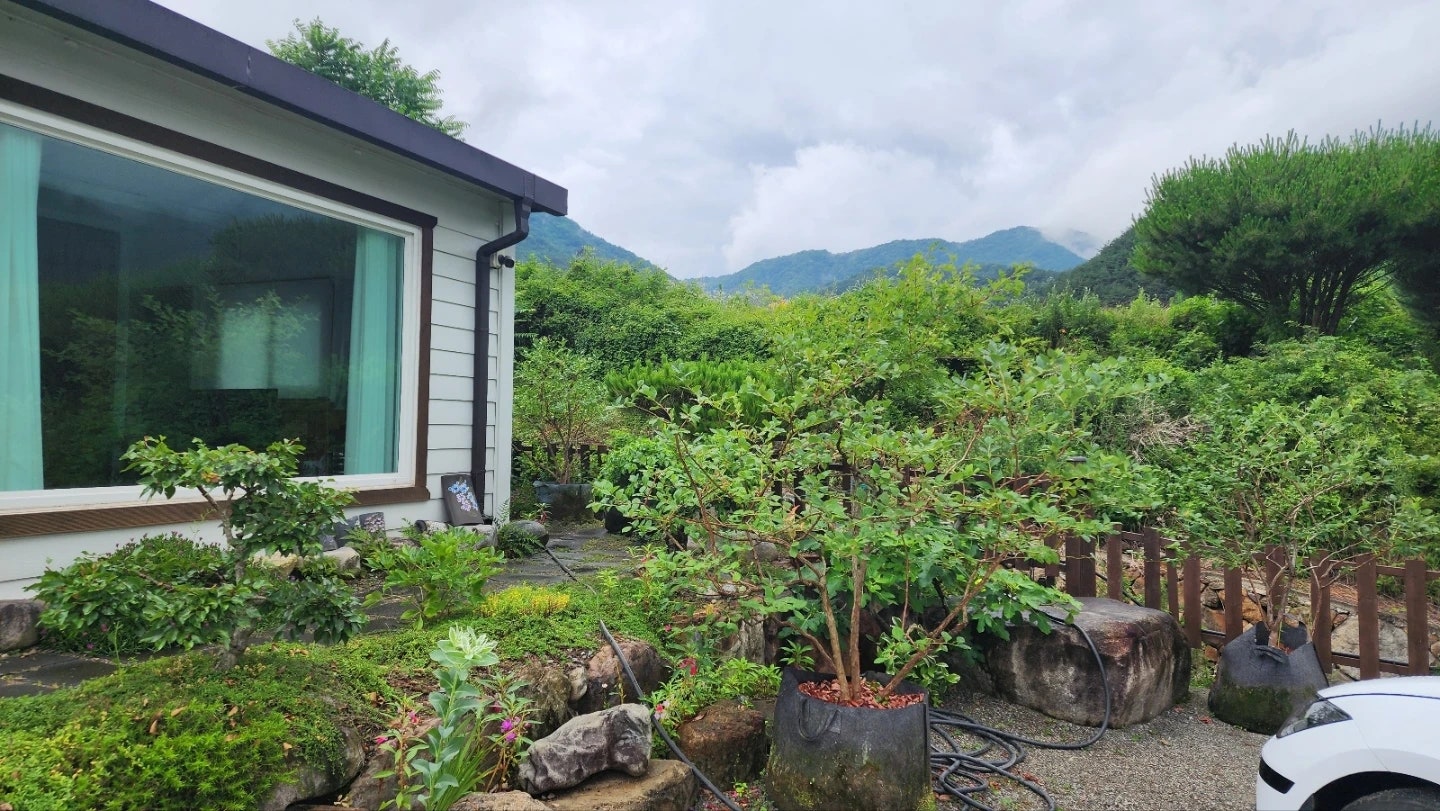 경남 산청 시골집 매매 - 넓은 마당과 텃밭이 있는 귀촌 주택 상세 사진 3