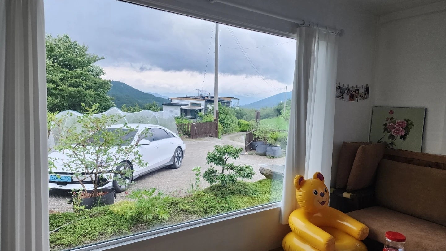 경남 산청 시골집 매매 - 넓은 마당과 텃밭이 있는 귀촌 주택 상세 사진 10