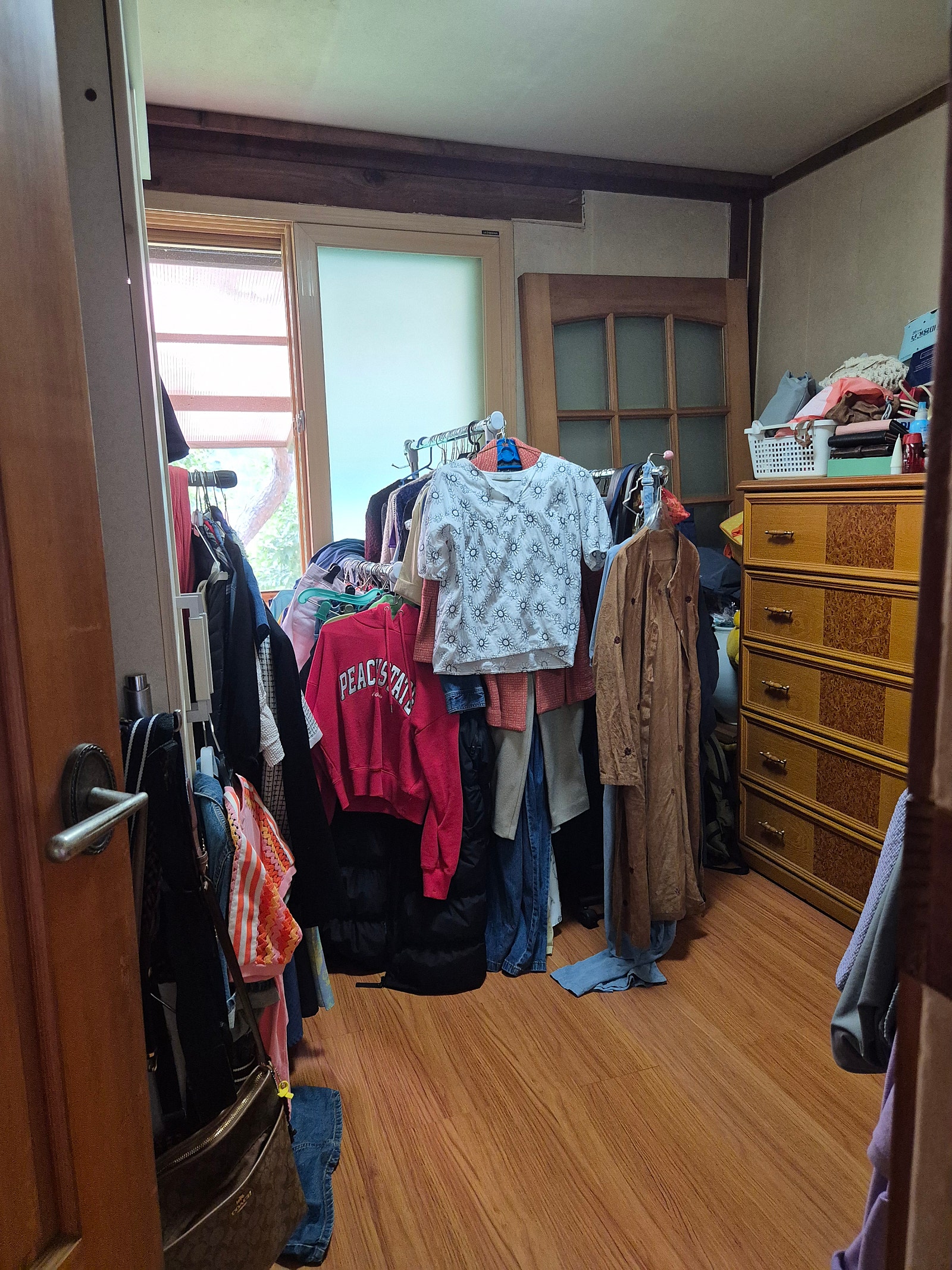 충북 청주 전원주택 매매 - 황토벽돌 소나무집과 넓은 잔디마당 상세 사진 16