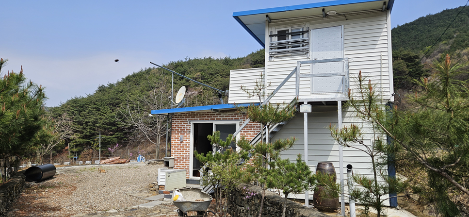 경북 예천 전원주택 매매 - 400평 넓은 토지와 황토방이 있는 집 상세 사진 2