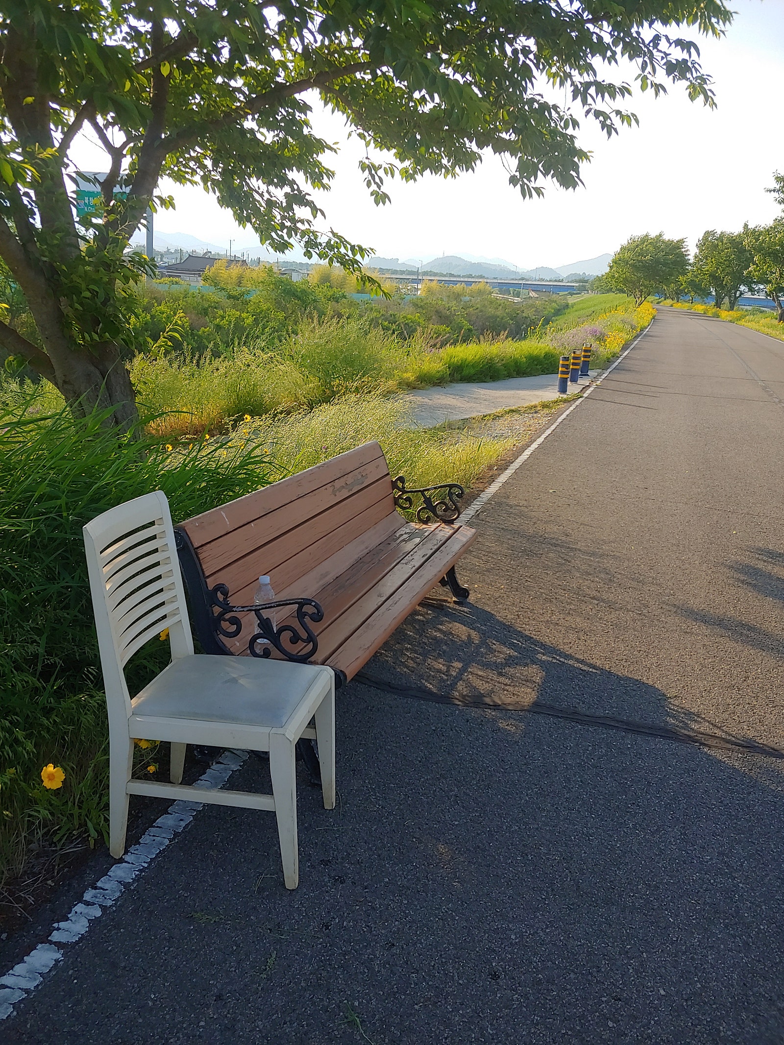 경남 창원 대산면 전원주택 전경