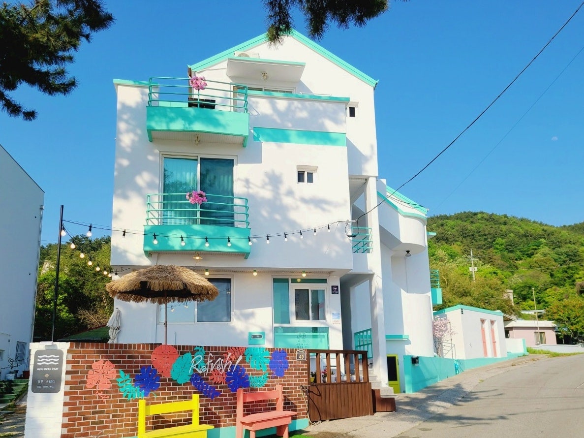 경남 미조 다가구주택 매매 - 송정솔바람해수욕장 1열 오션뷰 상세 사진 7