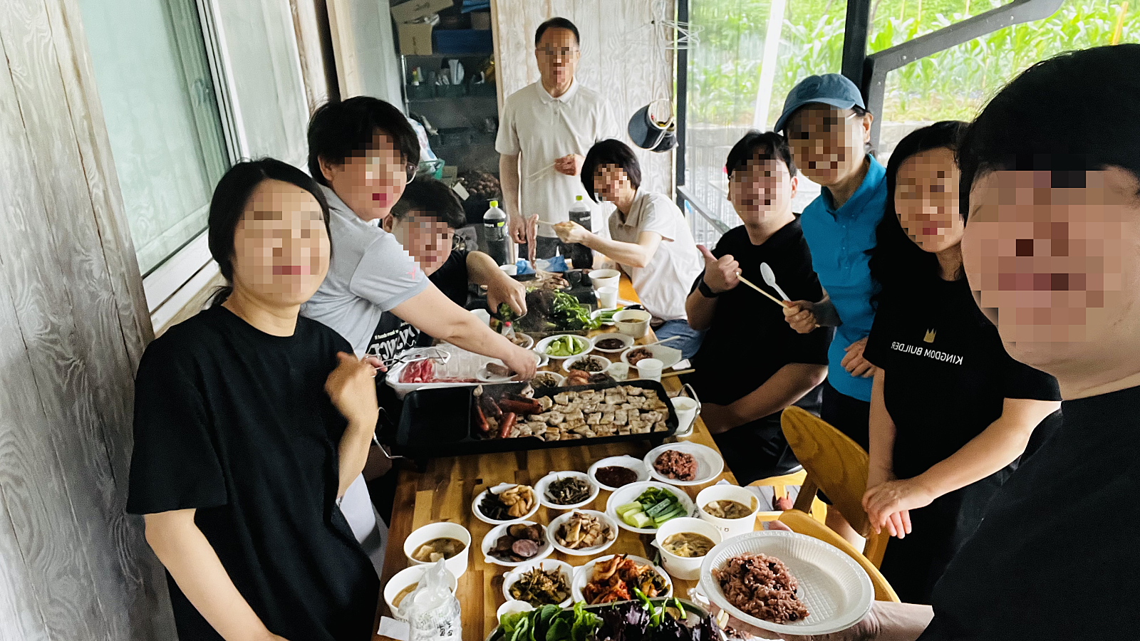 충남 논산 시골집 매매 - 아버지를 위한 텃밭과 흙집 상세 사진 16