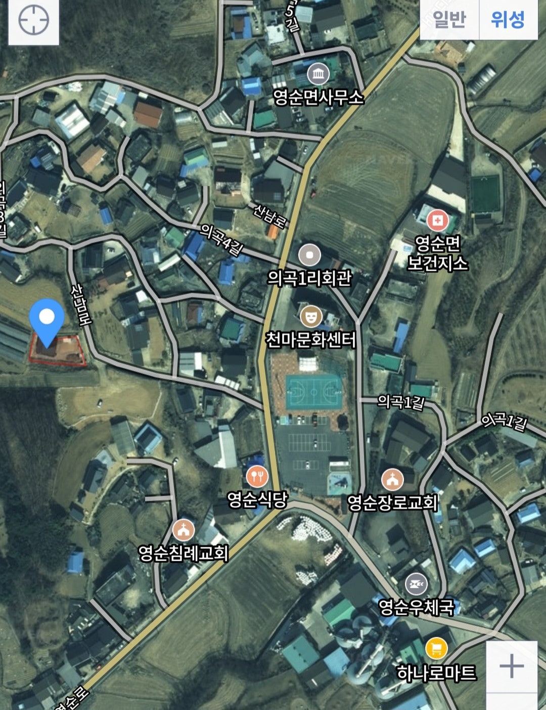 경북 문경 전원주택 매매 - 편백나무 마감 및 텃밭 완비 상세 사진 20
