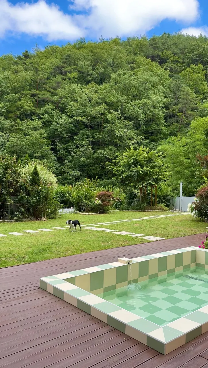 경남 합천 시골 민박집 매매 - 연매출 6천 안정적인 수익 상세 사진 10