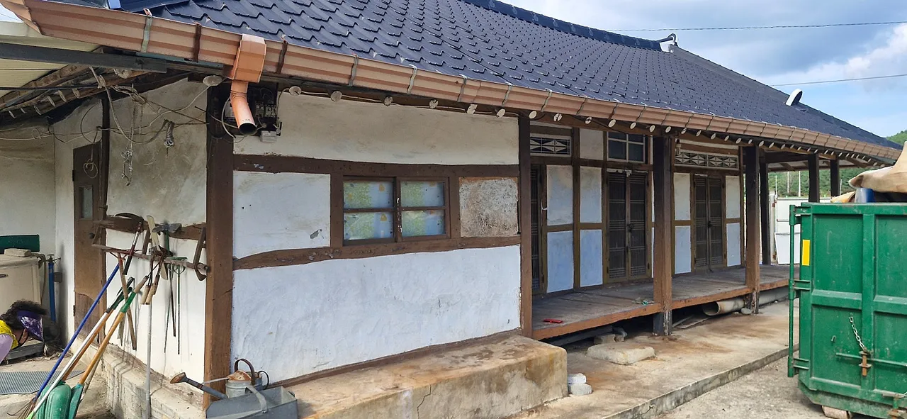 전남 나주 시골집 매매 - 넓은 마당과 평지 입지의 급매물 상세 사진 3