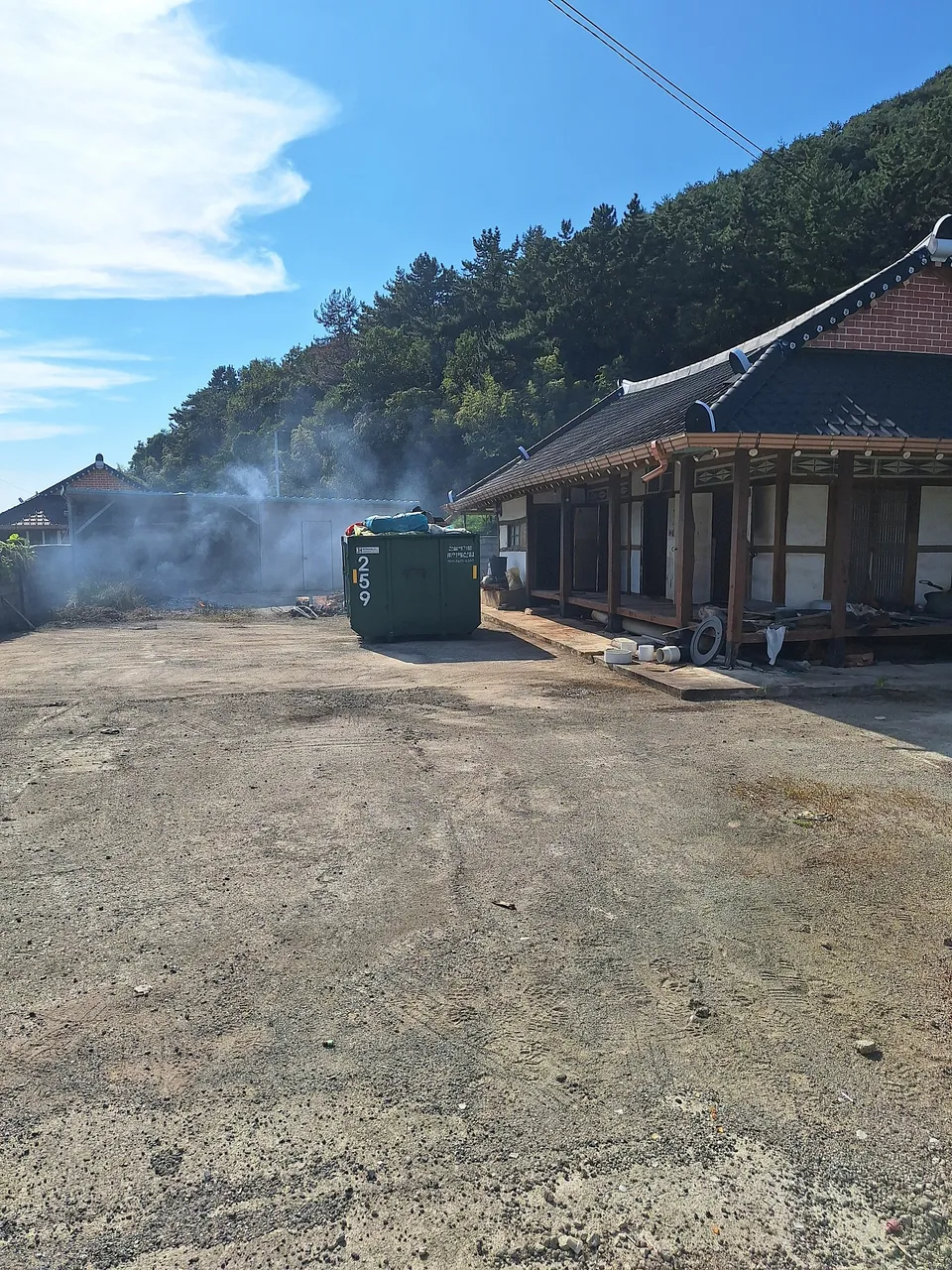 전남 나주 시골집 매매 - 넓은 마당과 평지 입지의 급매물 상세 사진 4