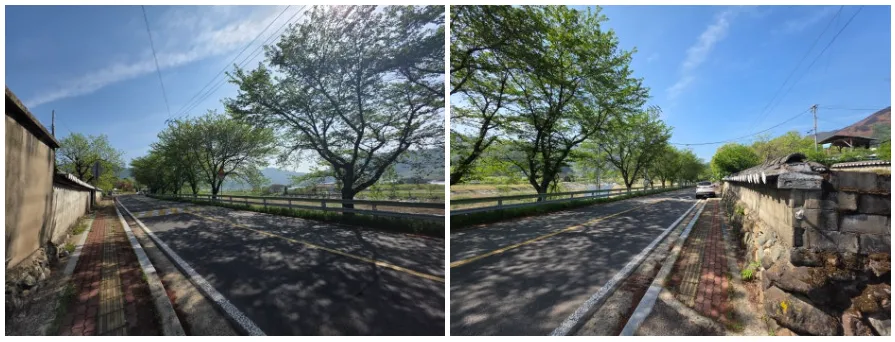 경남 산청 시골집 매매 - 덕천강 뷰와 넓은 텃밭이 있는 집 상세 사진 2