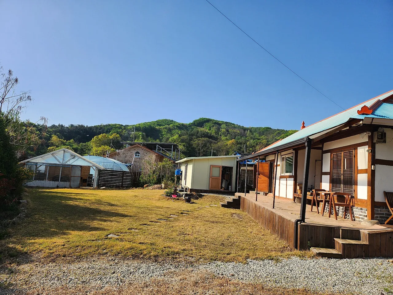 충남 금산 전원주택 매매 - 서대산 조망과 리모델링 완료된 한옥 상세 사진 2