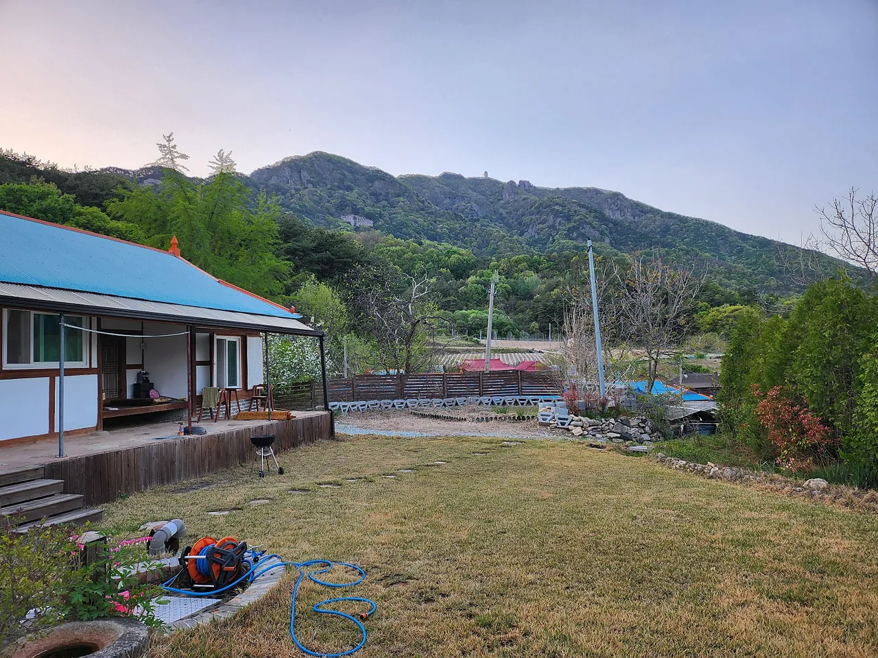충남 금산 전원주택 매매 - 서대산 조망과 리모델링 완료된 한옥 상세 사진 3