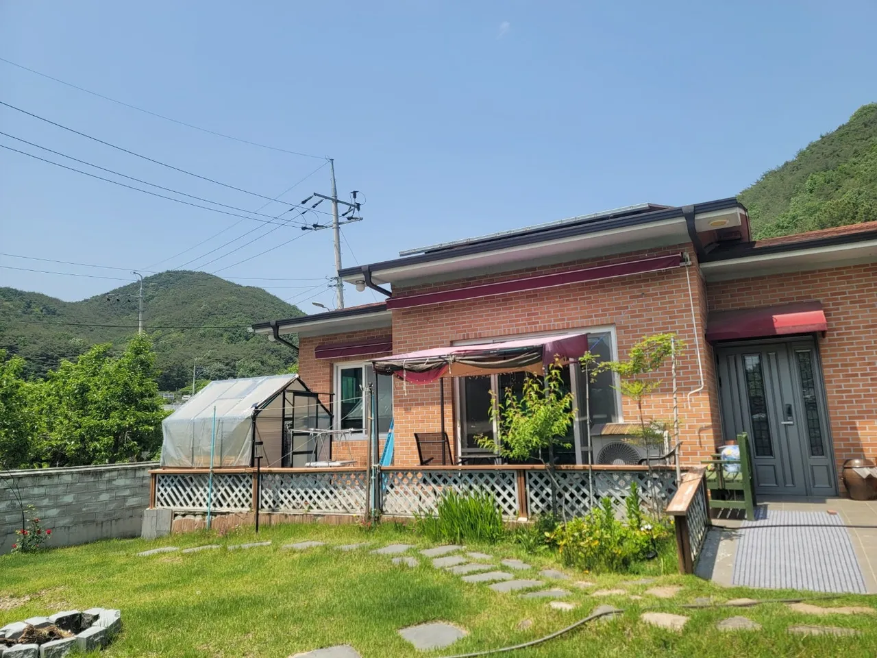경북 청도 전원주택 매매 - 태양광 완비 및 넓은 텃밭 활용 가능 상세 사진 8