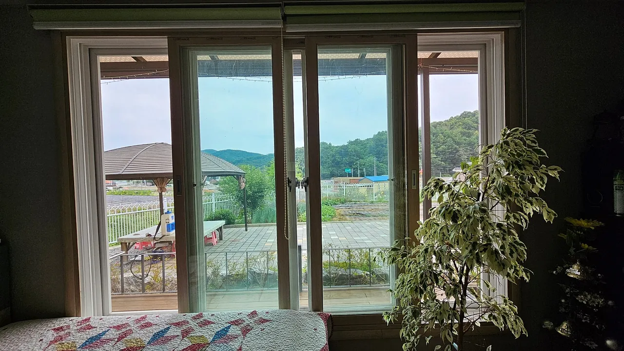 충남 아산 전원주택 매매 - 탁 트인 전망과 텃밭이 있는 집 상세 사진 15