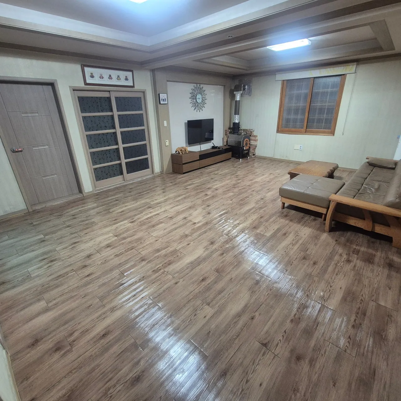 경남 고성 전원주택 매매 - 호수 조망과 옥상 테라스가 있는 집 상세 사진 13