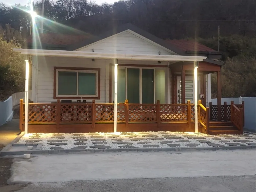 경북 포항 바다보이는 시골집 임대 - 호미곶 인근 풀옵션 상세 사진 2