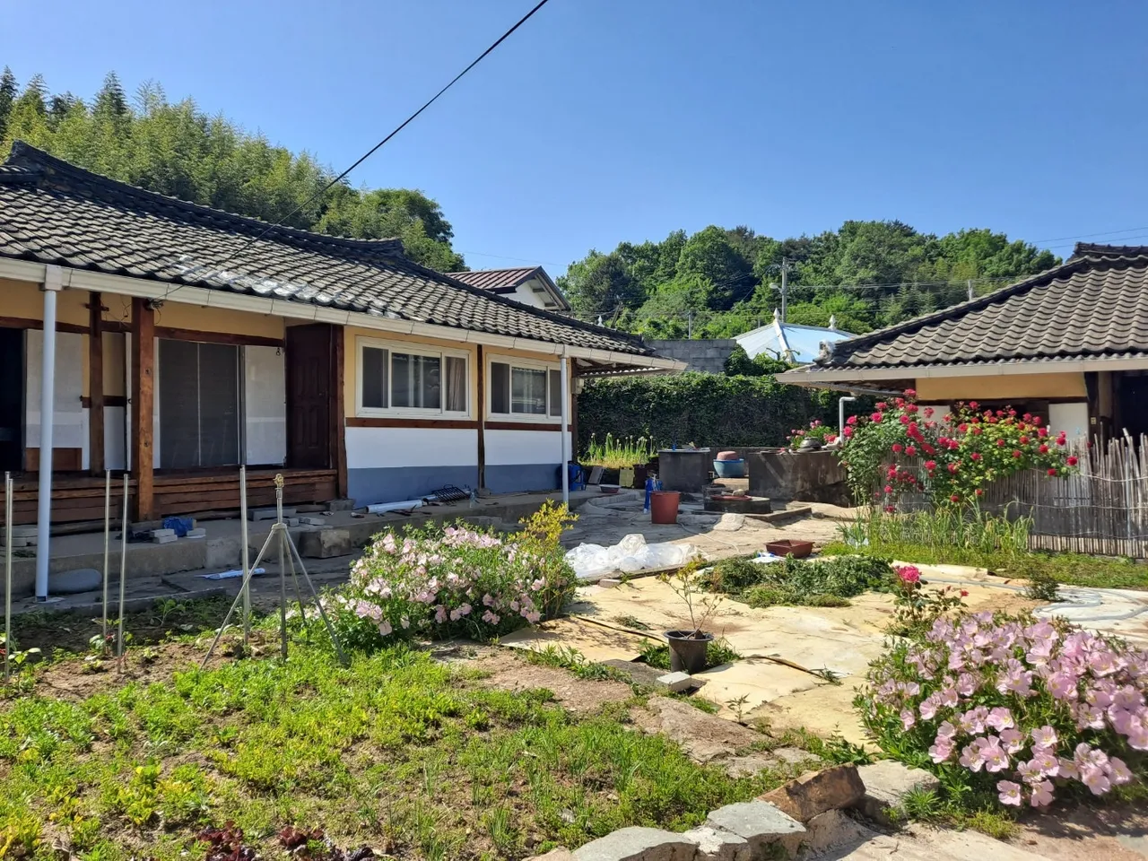 전남 고흥 한옥주택 매매 - 아궁이방 있는 예쁜 시골집 상세 사진 2
