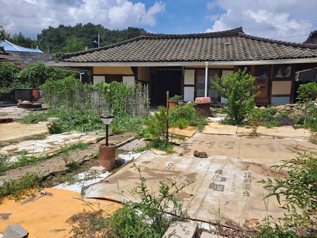 전남 고흥 한옥주택 매매 - 아궁이방 있는 예쁜 시골집 상세 사진 3