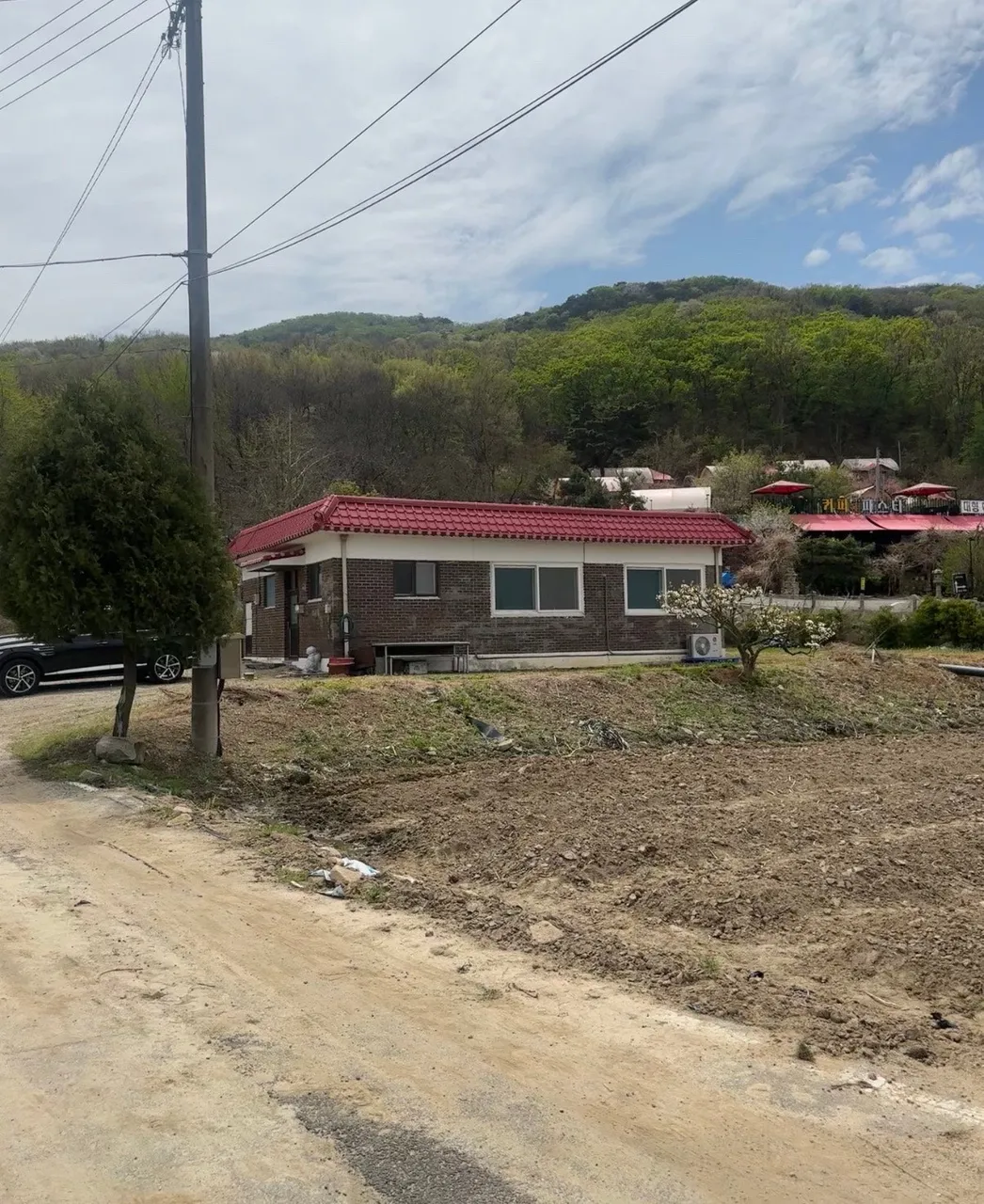 인천 삼산면 단독주택 전경